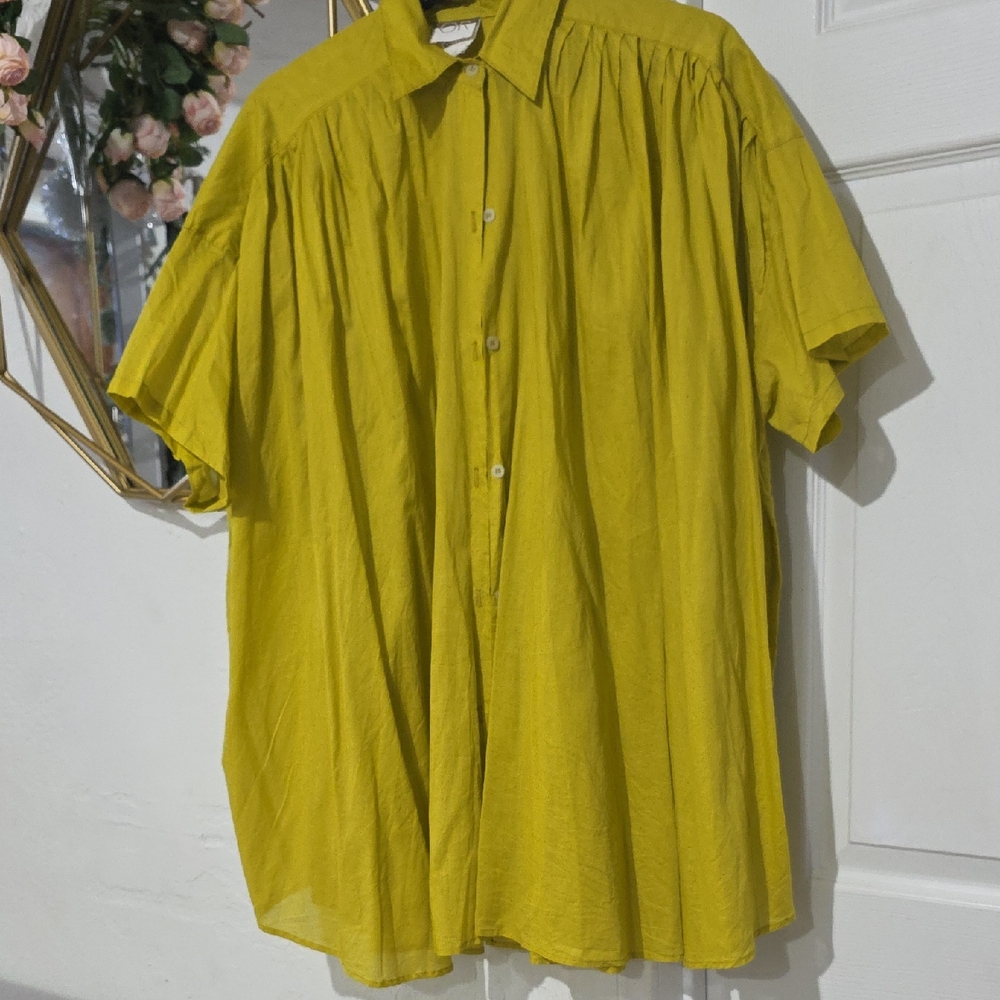 OR ANTHROPOLOGIE  Shirt